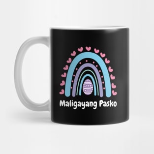 Maligayang Pasko Tagalog Easter Mug